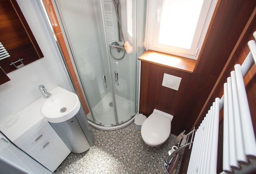 ２ベッドルームアパートメント, Résidence Padro