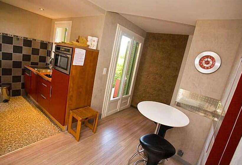 Апартаменты 2 Спальни, Résidence Padro