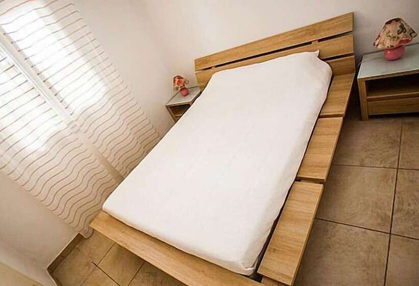 １ベッドルームアパートメント, Résidence Padro