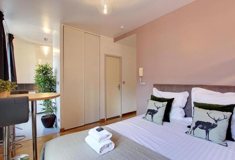 Estudio Estándar, Short Stay Group Museum View Serviced Apartments