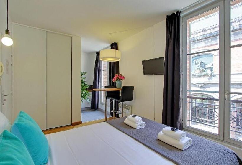 Estudio Estándar, Short Stay Group Museum View Serviced Apartments