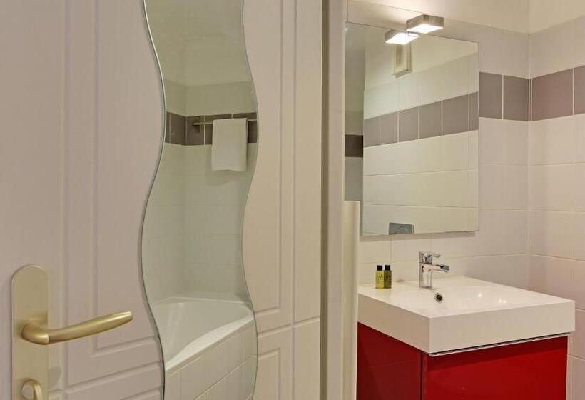 Estudio Deluxe, Short Stay Group Museum View Serviced Apartments