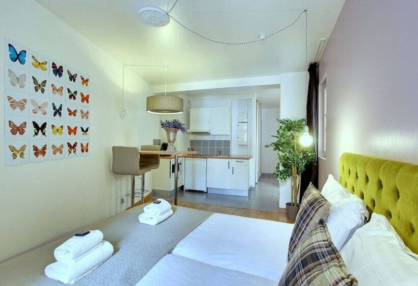 Estudio Estándar, Short Stay Group Museum View Serviced Apartments