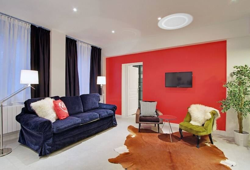 1 Bedroom Apartment, Short Stay Group Museum View Serviced Apartments