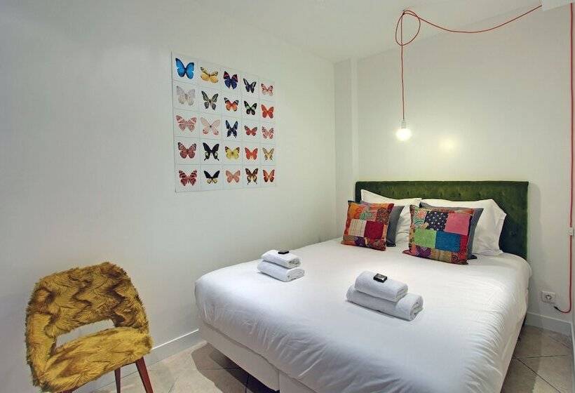 Apartamento 1 Dormitorio, Short Stay Group Museum View Serviced Apartments