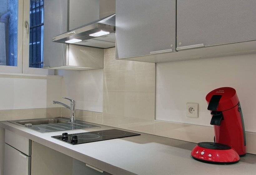 Apartamento 1 Dormitorio, Short Stay Group Museum View Serviced Apartments