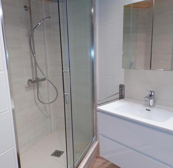 수피리어 스튜디오, Tilleul Plaza Résidence