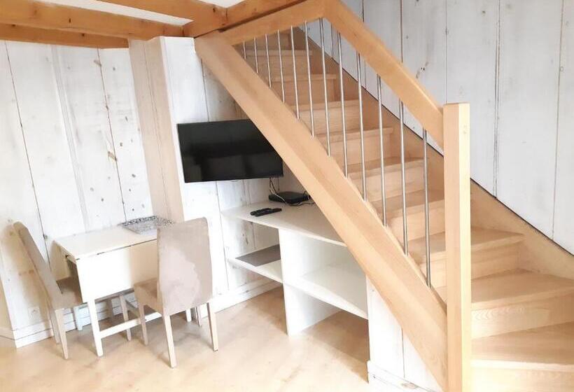 수피리어 스튜디오, Tilleul Plaza Résidence