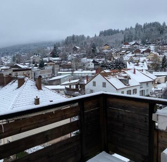 침실 2개 아파트, Tilleul Plaza Résidence