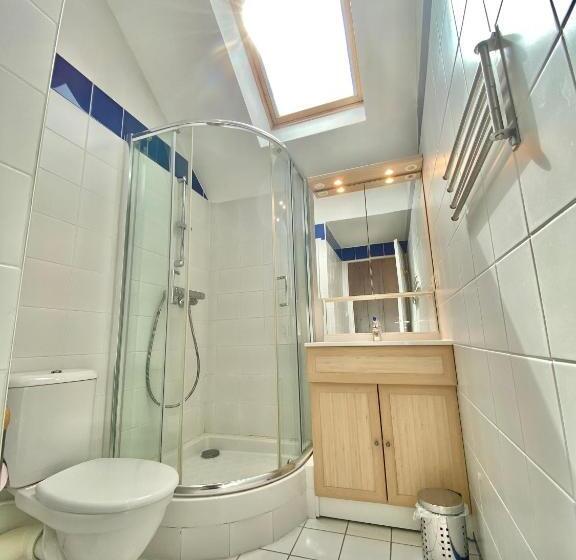 침실 2개 아파트, Tilleul Plaza Résidence