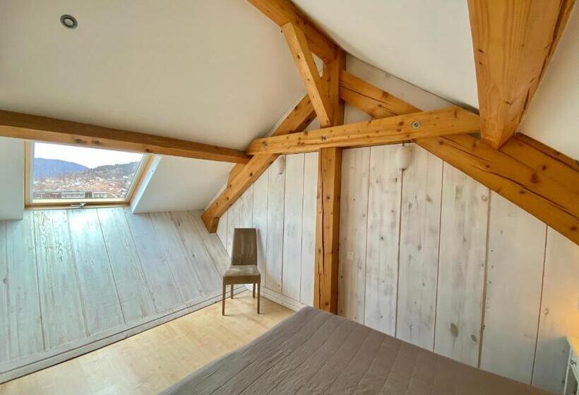 침실 2개 수피리어 아파트, Tilleul Plaza Résidence