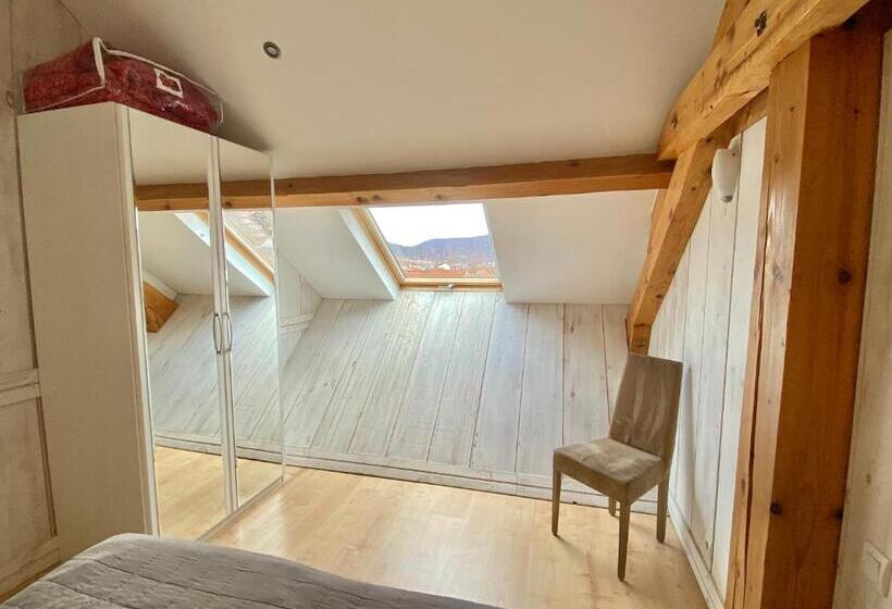 침실 2개 수피리어 아파트, Tilleul Plaza Résidence