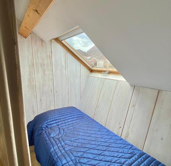 침실 2개 수피리어 아파트, Tilleul Plaza Résidence