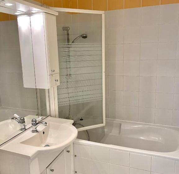Апартаменты 1 Спальня, Tilleul Plaza Résidence