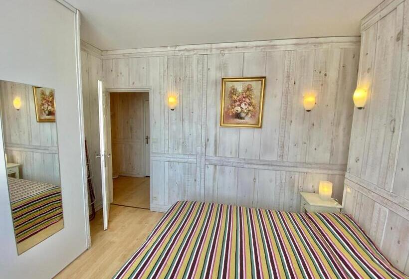 침실 1개 아파트, Tilleul Plaza Résidence