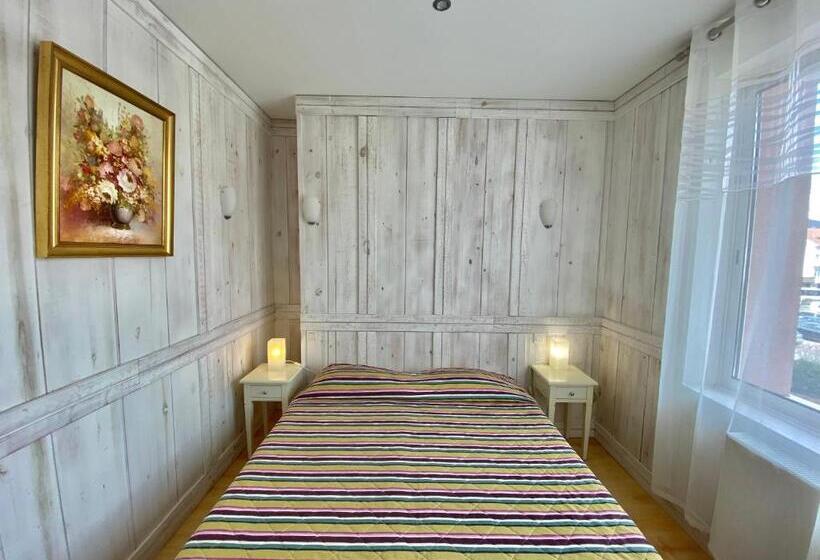 침실 1개 아파트, Tilleul Plaza Résidence