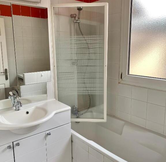 침실 1개 수피리어 아파트, Tilleul Plaza Résidence