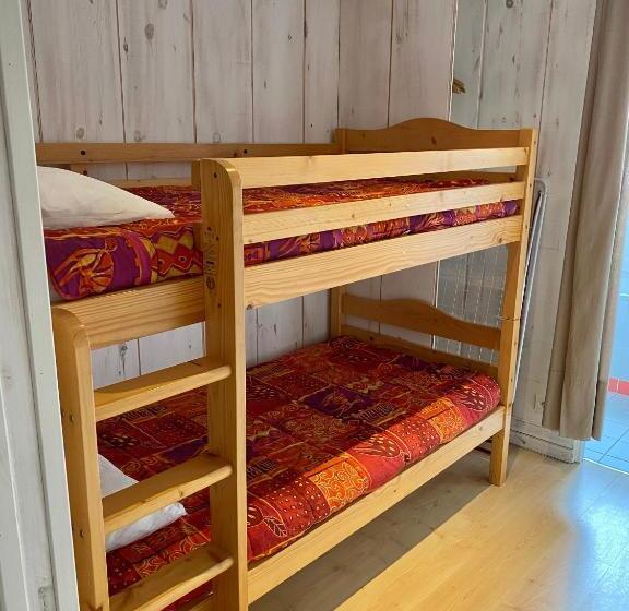 침실 1개 수피리어 아파트, Tilleul Plaza Résidence