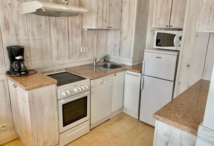 침실 1개 수피리어 아파트, Tilleul Plaza Résidence