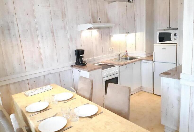 침실 1개 수피리어 아파트, Tilleul Plaza Résidence