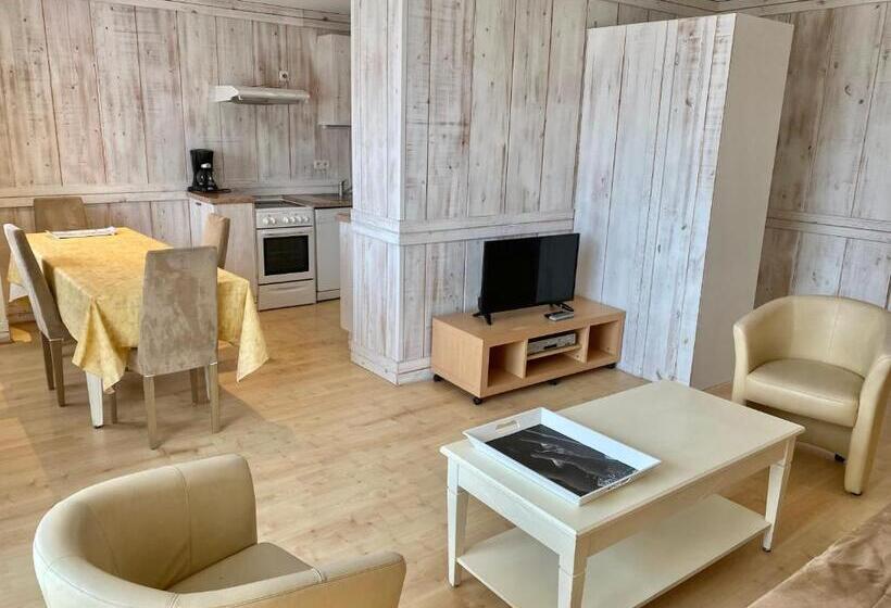 침실 1개 수피리어 아파트, Tilleul Plaza Résidence