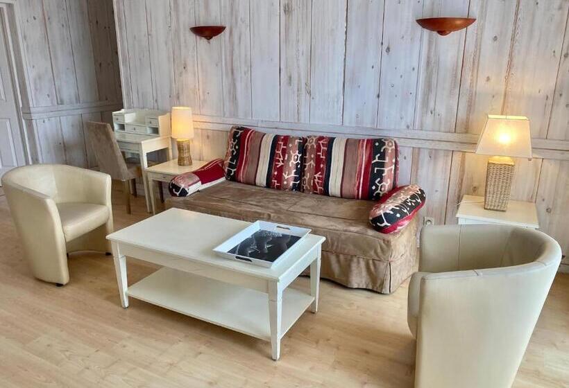 침실 1개 수피리어 아파트, Tilleul Plaza Résidence