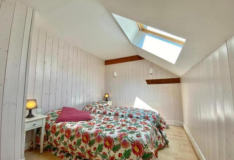 침실 3개 아파트, Tilleul Plaza Résidence