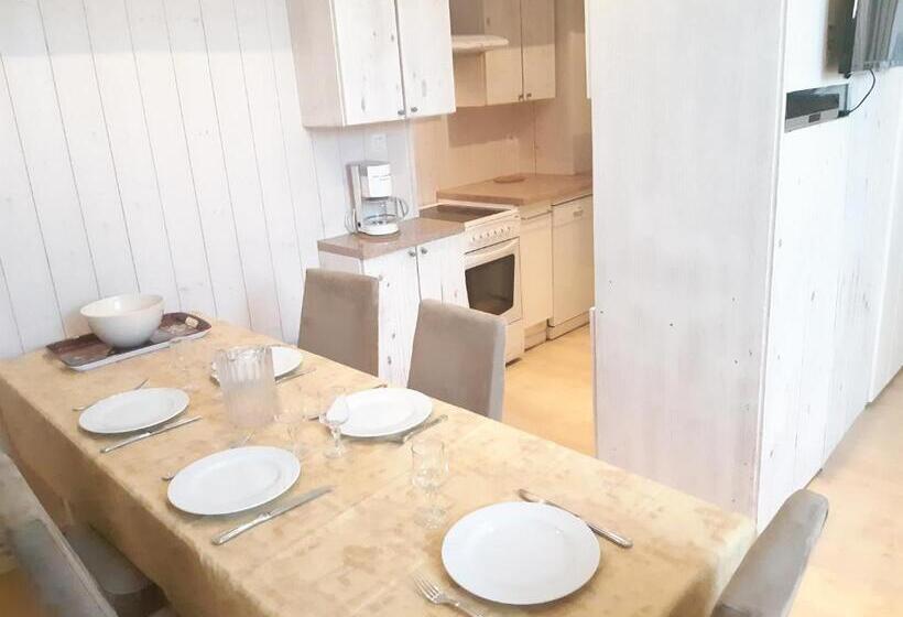 Апартаменты 3 Спальни, Tilleul Plaza Résidence