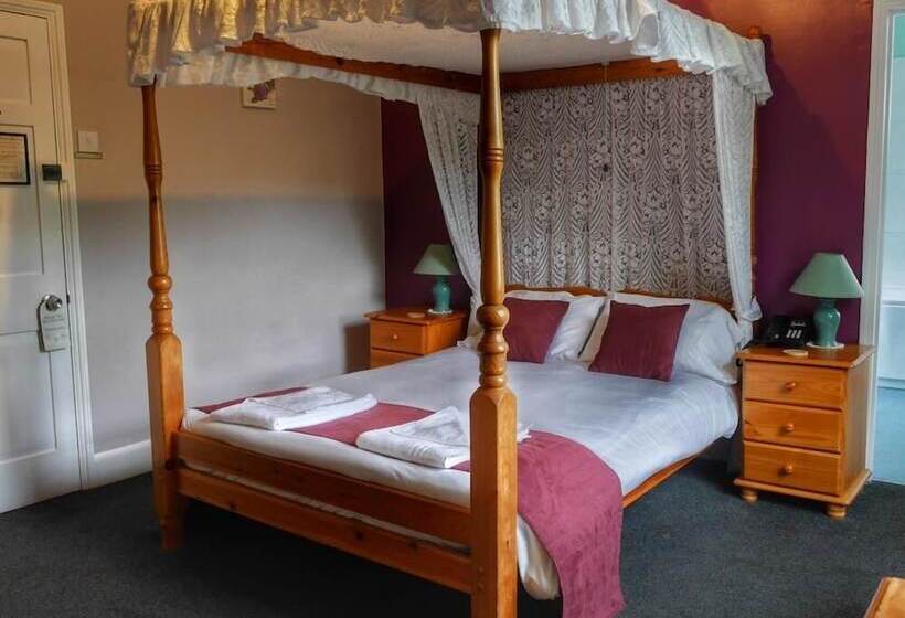 Номер Стандарт, The Fountain Inn
