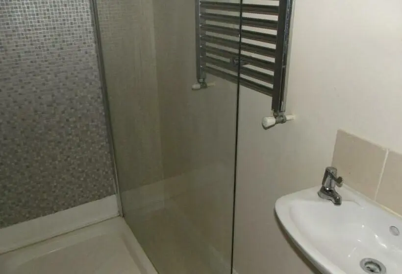 اتاق استاندارد, Beaufort Guesthouse