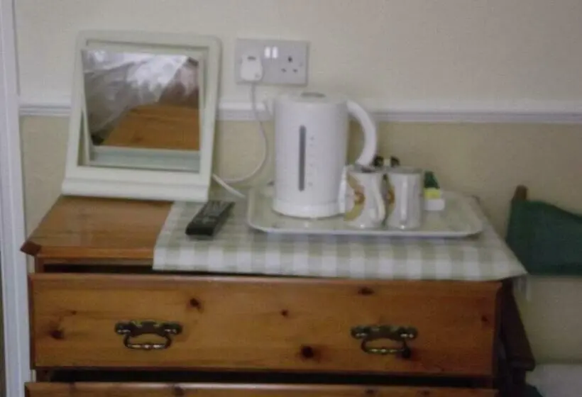اتاق استاندارد, Beaufort Guesthouse