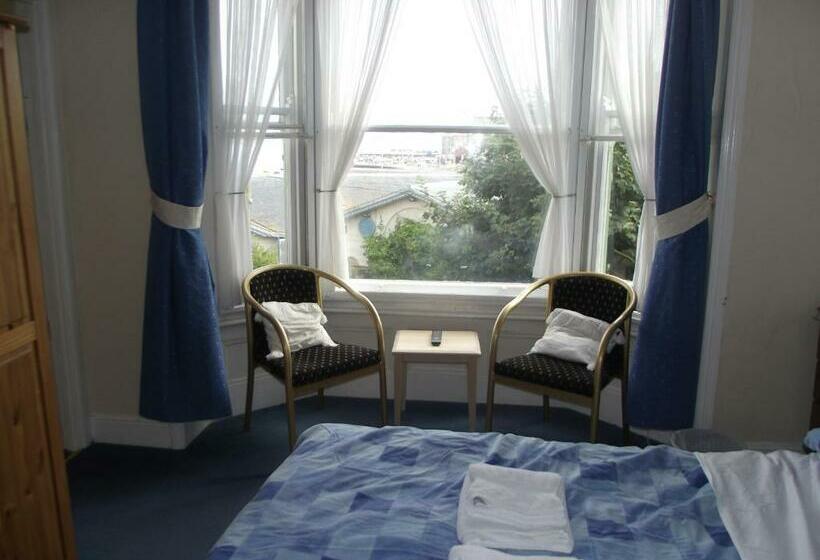 اتاق استاندارد با چشم‌انداز دریا, Beaufort Guesthouse
