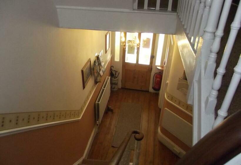 חדר סטנדרט נוף לים, Beaufort Guesthouse