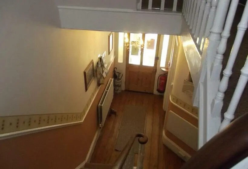 اتاق استاندارد با چشم‌انداز دریا, Beaufort Guesthouse