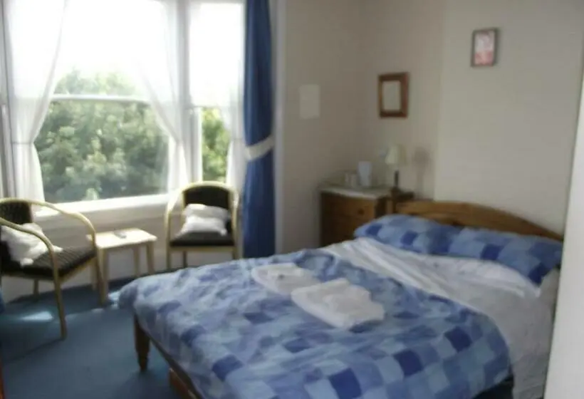 اتاق استاندارد با چشم‌انداز دریا, Beaufort Guesthouse