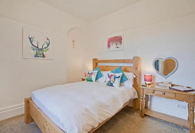 スタンダードルーム, White Rose Guest House