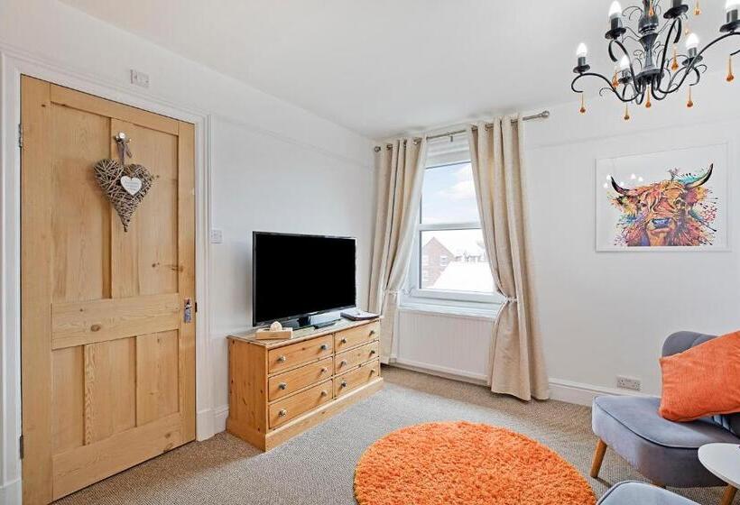 キングサイズベッドのスタンダードルーム, White Rose Guest House