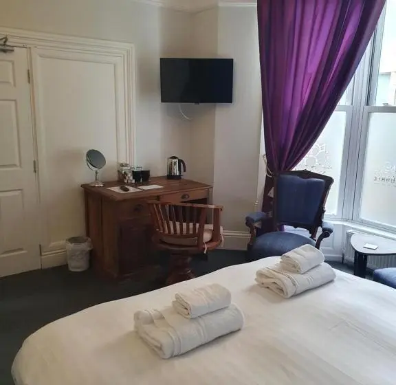 スタンダードルーム, The Lodge Harrogate