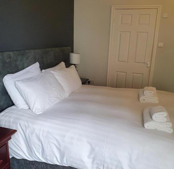 스탠다드 룸, The Lodge Harrogate