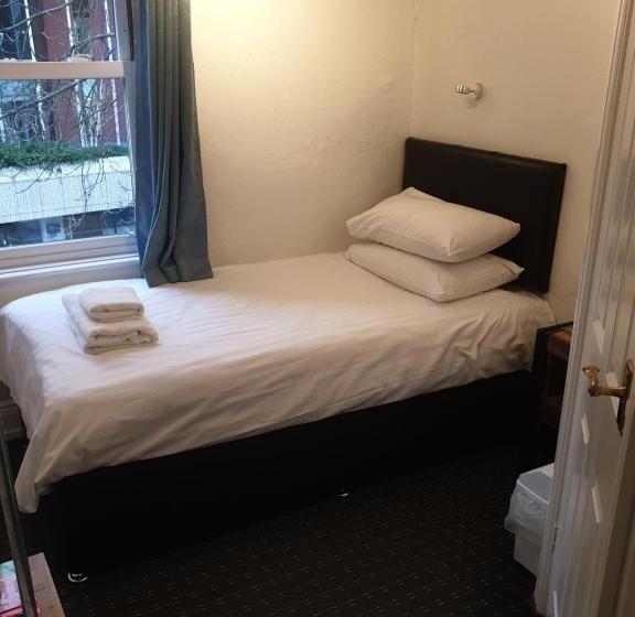 싱글 기본룸, The Lodge Harrogate