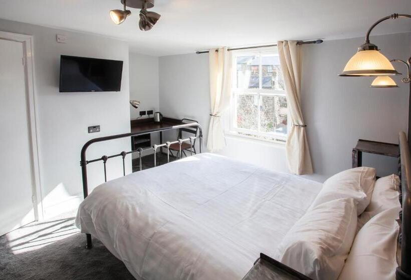 싱글 기본룸, The Lodge Harrogate