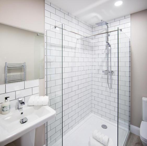 غرفة ديلوكس, Darlington Arms