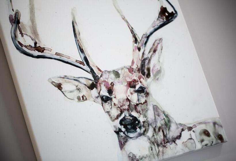 غرفة قياسية, Darlington Arms