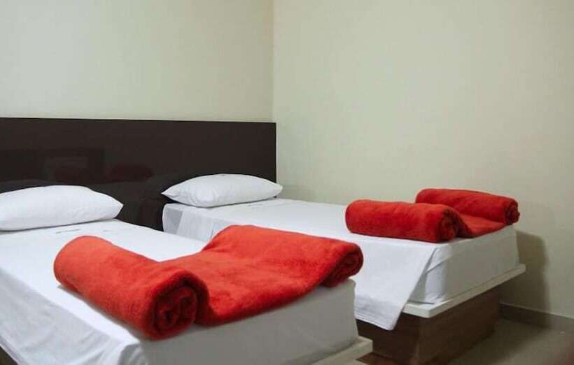 اتاق استاندارد, Pousada Toca Das águas