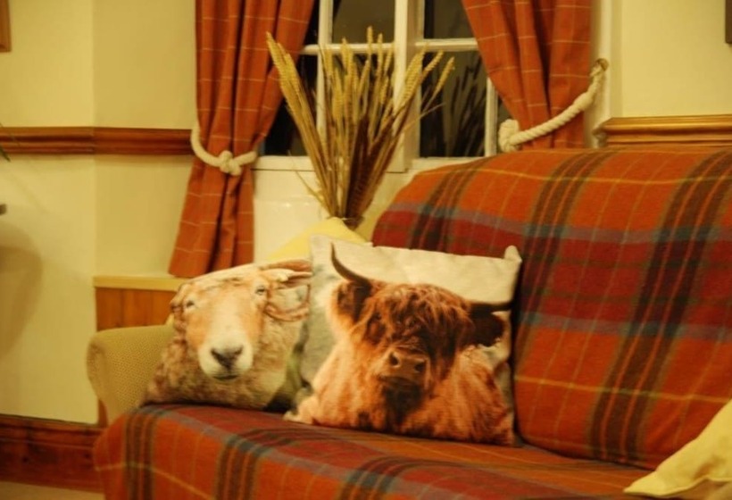 スタンダードルーム, The Bull Inn West Tanfield