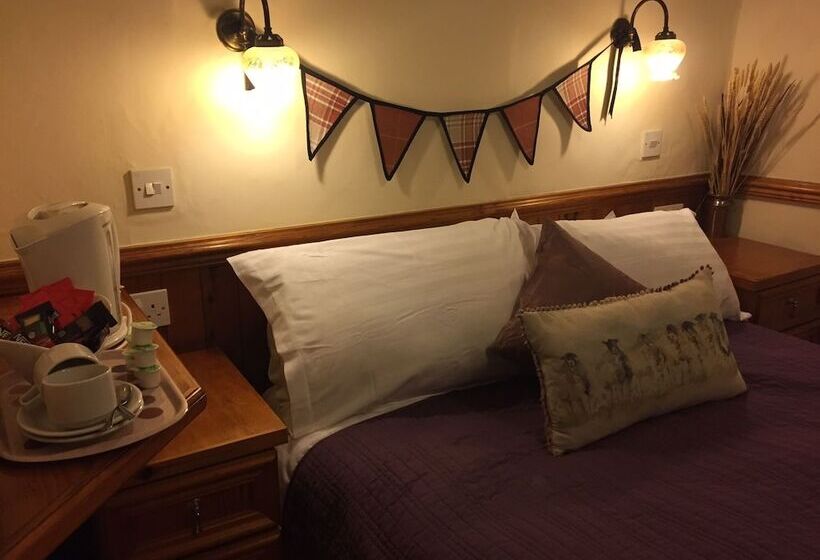 スタンダードルーム, The Bull Inn West Tanfield