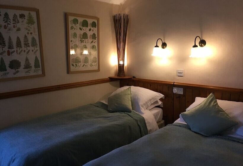 スタンダードルーム, The Bull Inn West Tanfield