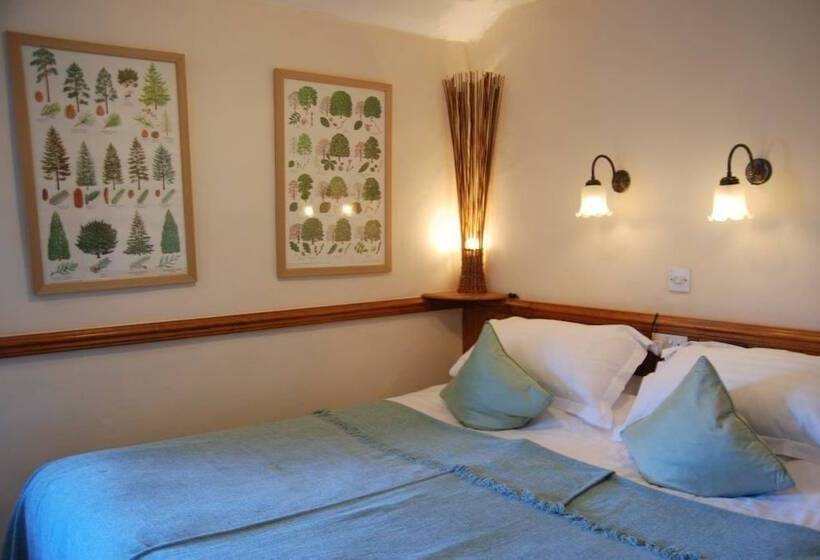 スタンダードルーム, The Bull Inn West Tanfield