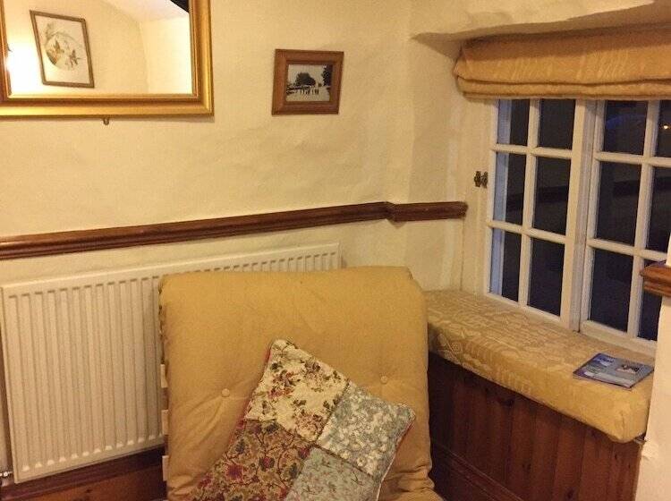 スタンダードシングルルーム, The Bull Inn West Tanfield