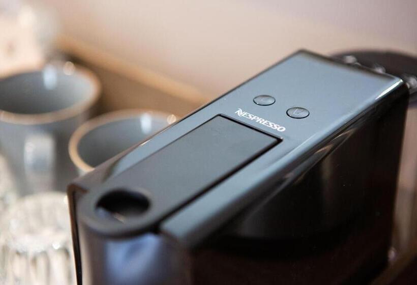 غرفة سوبيريور سرير كينج, The Tempest Arms